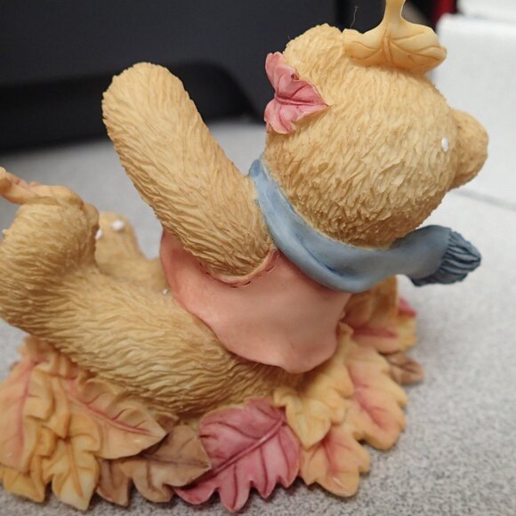 Cherished Teddies Nathan "Leave Your Worries Behind" - Picture 3 of 7